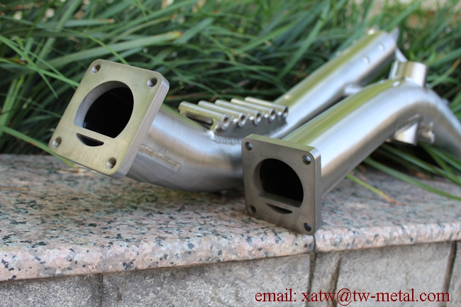 Ti recumbent frameset09