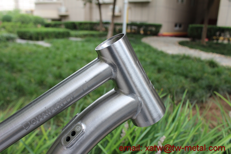 Ti suspension frame15