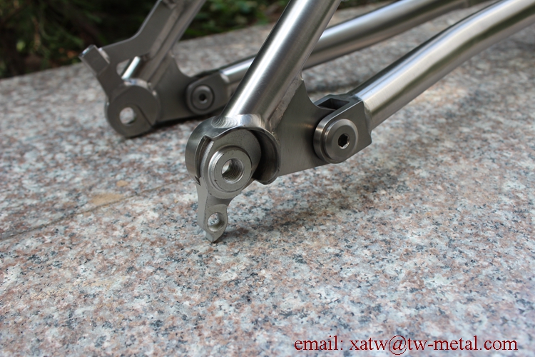 ti tandem bike frame05