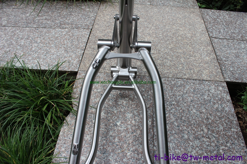 xacd bike frame suspension pinon custom