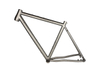 titanium cyclocross bicycle frames 