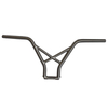 xacd made bmx bars in titanium alloy