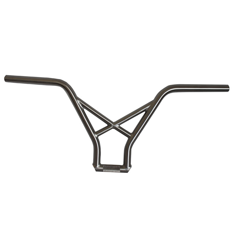xacd made bmx bars in titanium alloy
