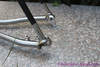 Titanium And Carbon Mixed Bike Frame 3D Printing