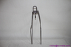 XACD titanium front rack customzied design and sizes