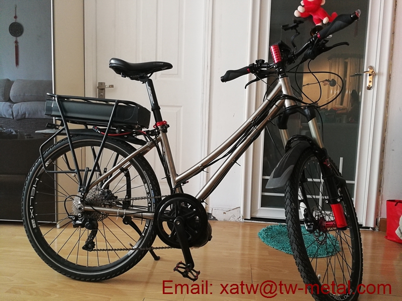 XACD frame bafang g34020