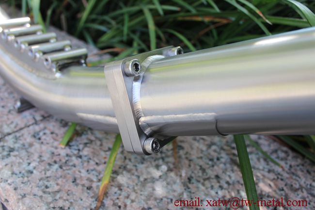 Ti recumbent frameset04