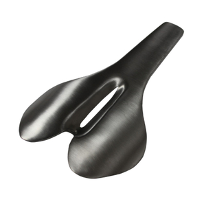 titanium bicycle saddle in 3d printing 