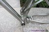 xacd bike frame suspension pinon custom