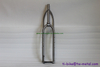 titanium truss fork with 180mm disc brake and 110MM axle design