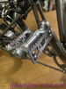 XACD made custom an-ti slip pedal plates 