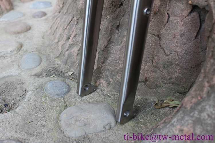Titanium 3D Printing Fork Customized According To Your Sizses.