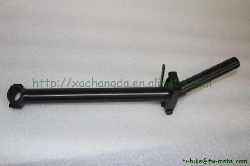 Titanium Folding Bike Stem for Birdy Custom