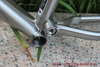 Titanium Full Suspension MTB Bike Frames 26er
