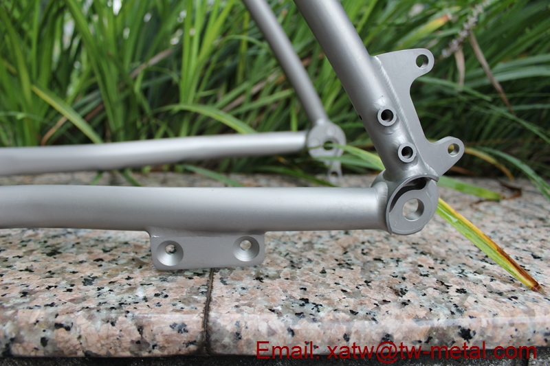 Ti bike frame custom29