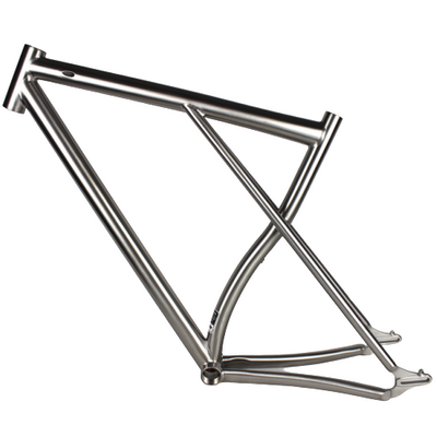 titanium touring bike frames