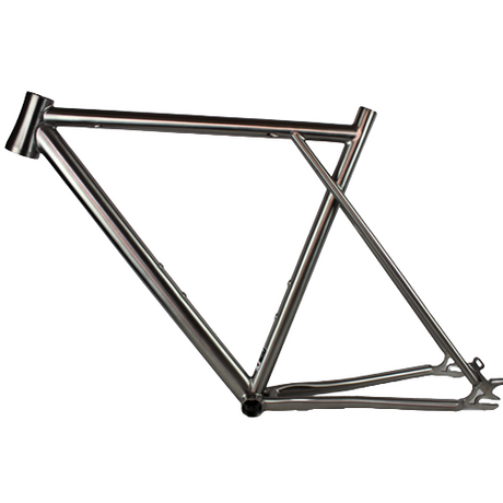 Titanium Track Bike Frames Disc Brake