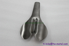 titanium bicycle saddle in 3d printing 