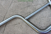 3D printing bmx bicycle bars in titanium alloy 