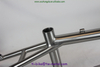 Xacd Made Bmx Bicycle Frames with Tapered Head Tube 