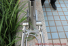 Titanium Full Suspension MTB Bike Frames 26er