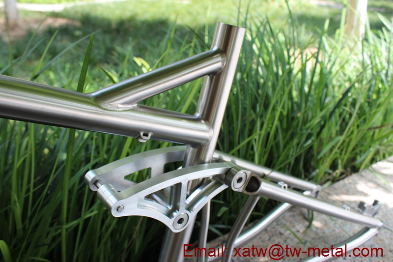 XACD bike frame g51038