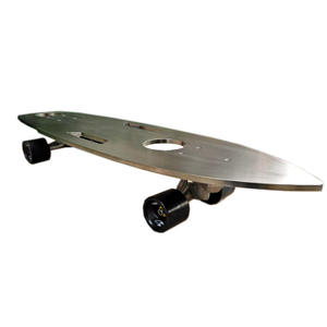 Titanium Scooter Customized Ti Scooters