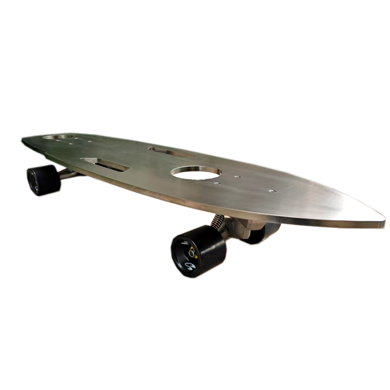 Titanium Scooter Customized Ti Scooters