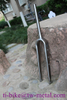 Titanium 3D Printing Fork Customized According To Your Sizses.