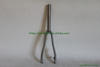 Xacd Made Titanium Small Custom Fork with 3d Printing Legs