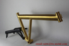 Titanium Folding Bike Frames 451mm