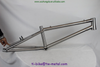 Xacd Made Bmx Bicycle Frames with Tapered Head Tube 