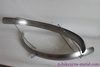 China titanium mud fender/guard customized sizes