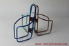 Anodized Titanium Water Bottle Cages