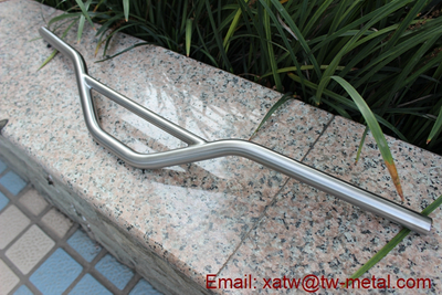 titanium Loop handle bar