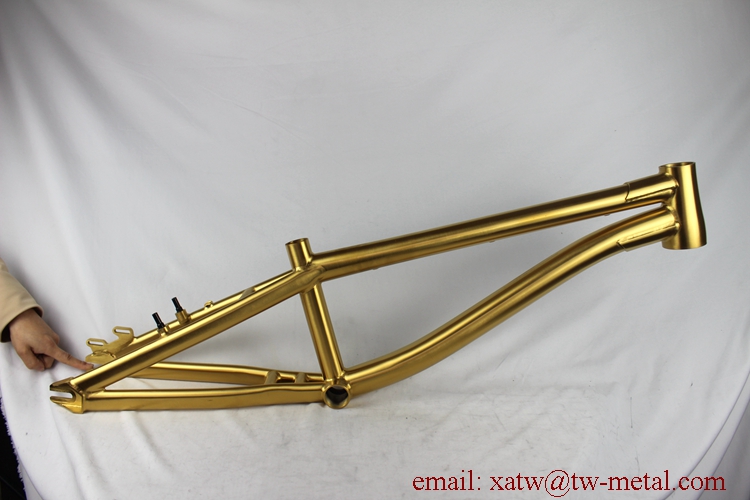 ti BMX bike frame06