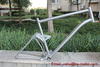 titanium full suspension bike frames 26er 