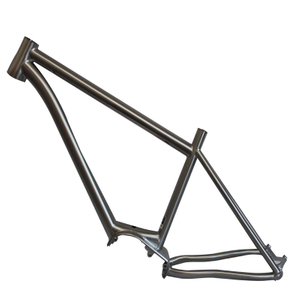 Custom Bike Frame MTB with G510 Bafang Motor Bridge