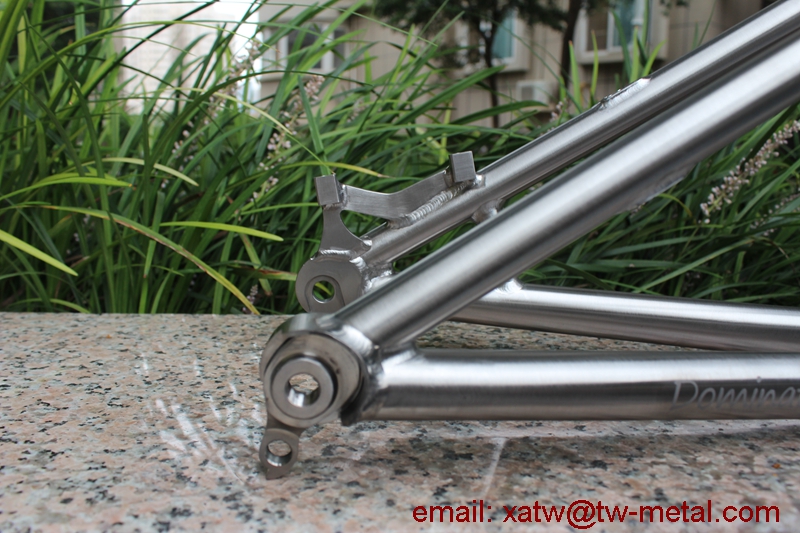 Ti suspension frame12