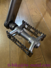 XACD made custom an-ti slip pedal plates 