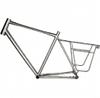 Titanium Gravel Bicycle Frames 700c