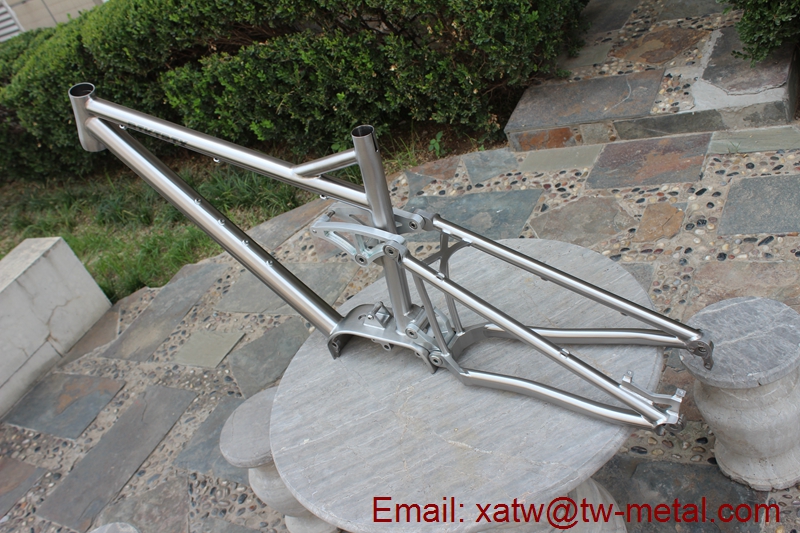 XACD bike frame g51026
