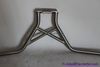 xacd made bmx bars in titanium alloy