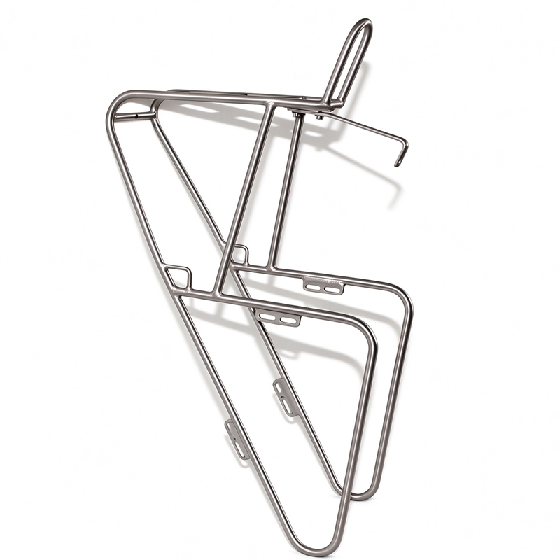 XACD titanium front rack customzied design and sizes