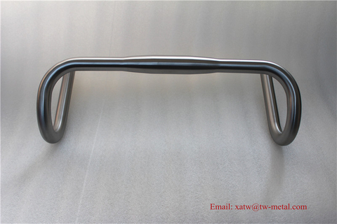 Titanium road handlebars sale