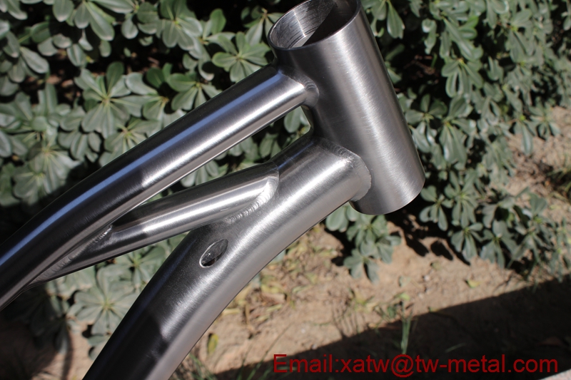 titanium bike frame14