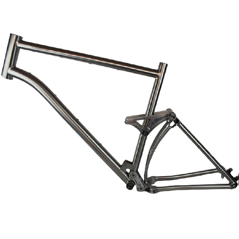 titanium mountain bike frame manufacturers