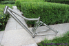 xacd bike frame suspension pinon custom