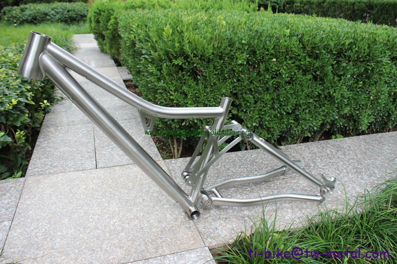 xacd bike frame suspension pinon custom