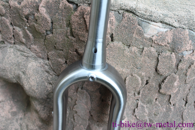 Titanium 3D Printing Fork Customized According To Your Sizses.